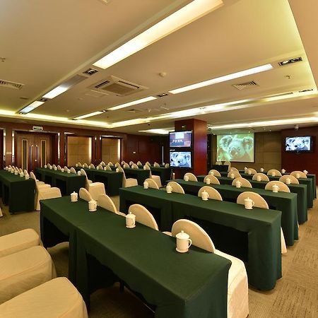 Lutianhua Hotel Chengdu Luaran gambar
