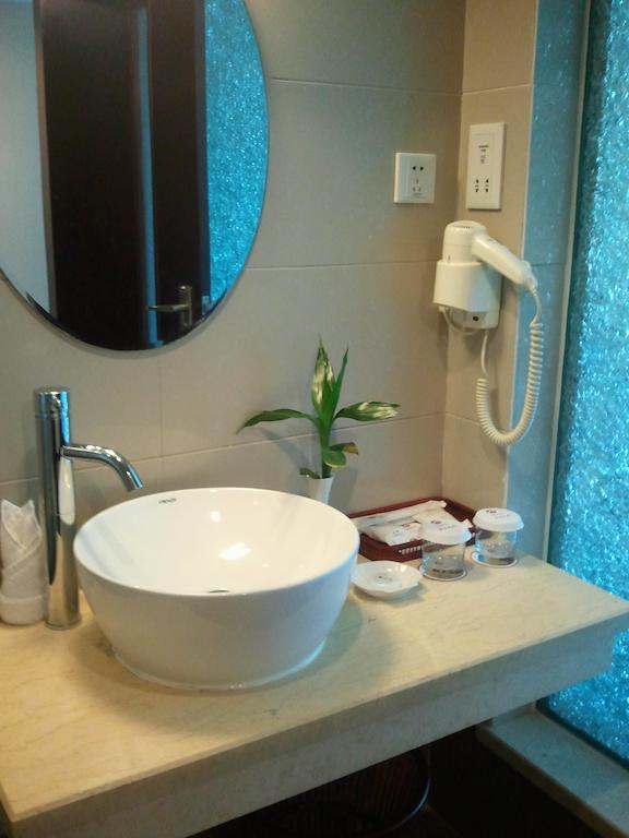 Lutianhua Hotel Chengdu Bilik gambar