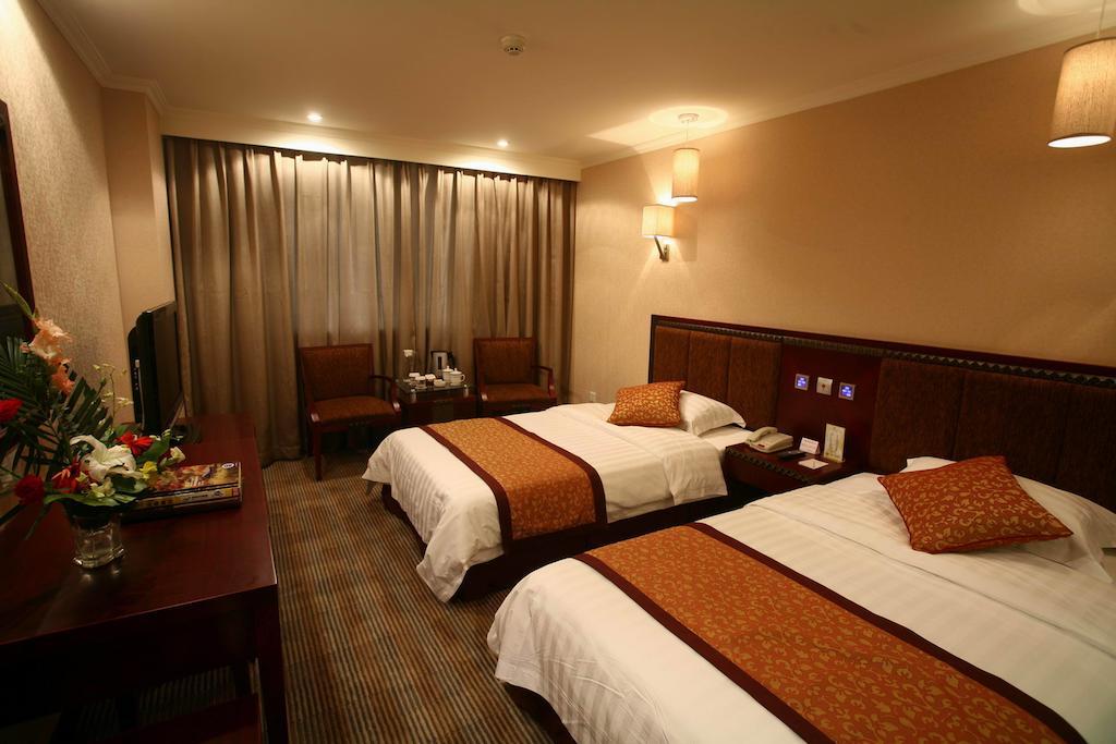 Lutianhua Hotel Chengdu Bilik gambar