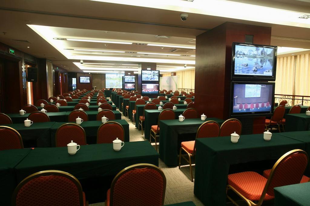 Lutianhua Hotel Chengdu Luaran gambar