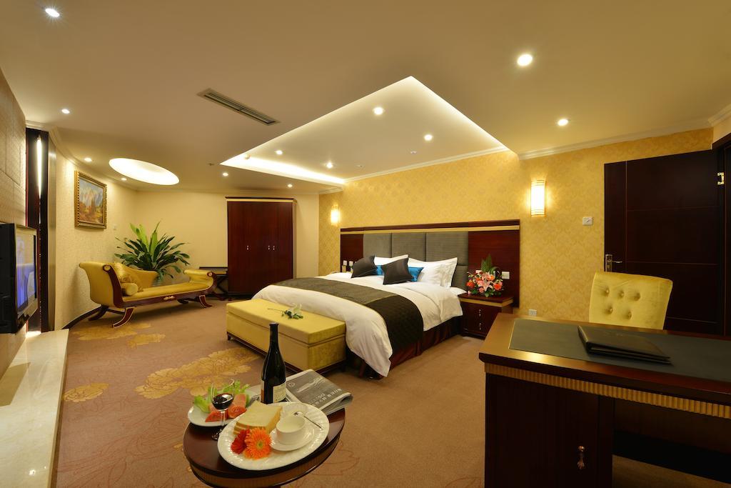 Lutianhua Hotel Chengdu Bilik gambar