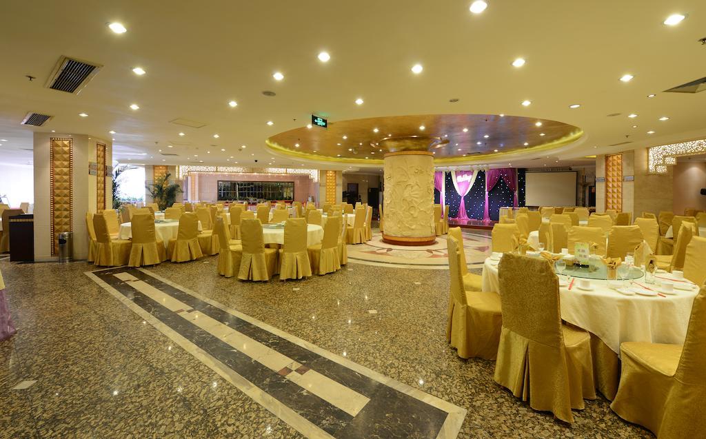 Lutianhua Hotel Chengdu Luaran gambar