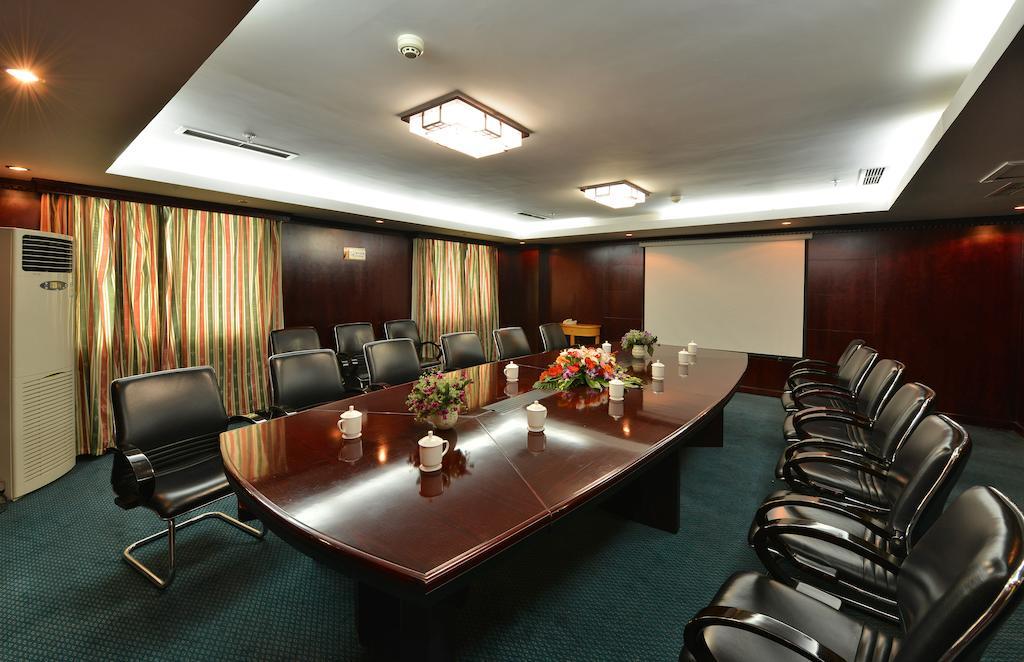 Lutianhua Hotel Chengdu Luaran gambar