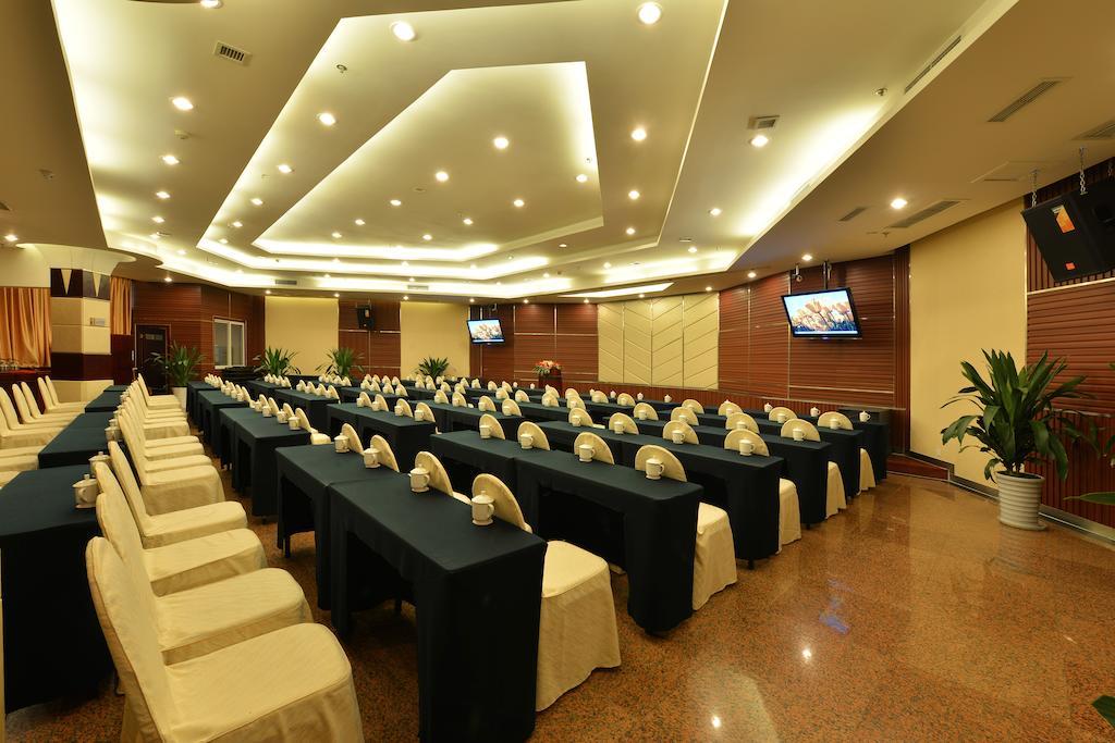 Lutianhua Hotel Chengdu Luaran gambar