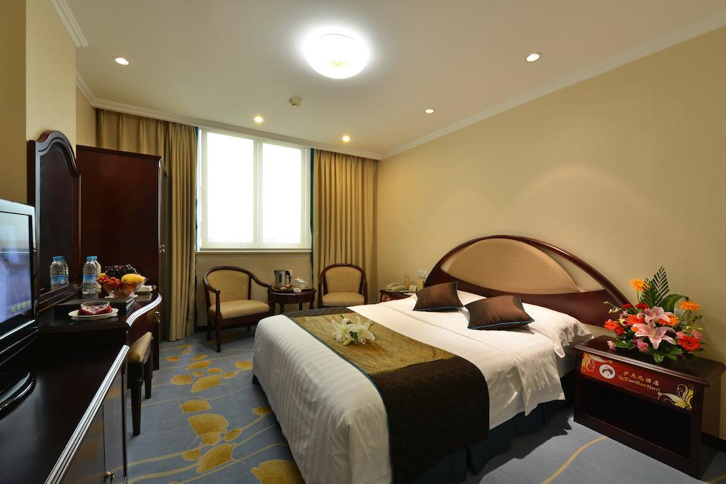 Lutianhua Hotel Chengdu Bilik gambar