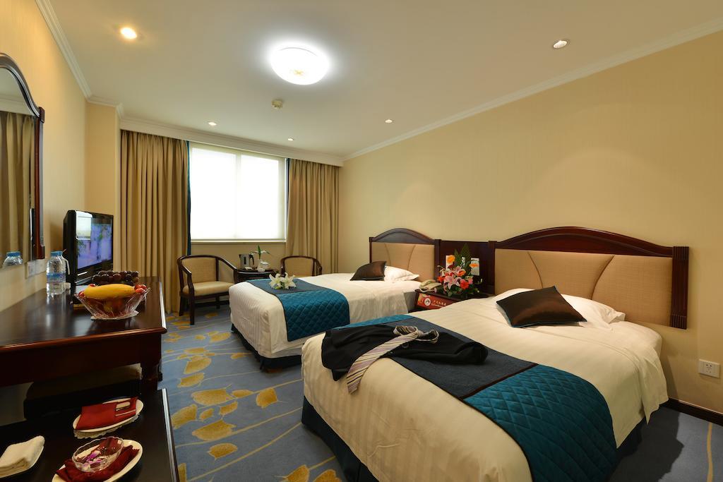 Lutianhua Hotel Chengdu Bilik gambar