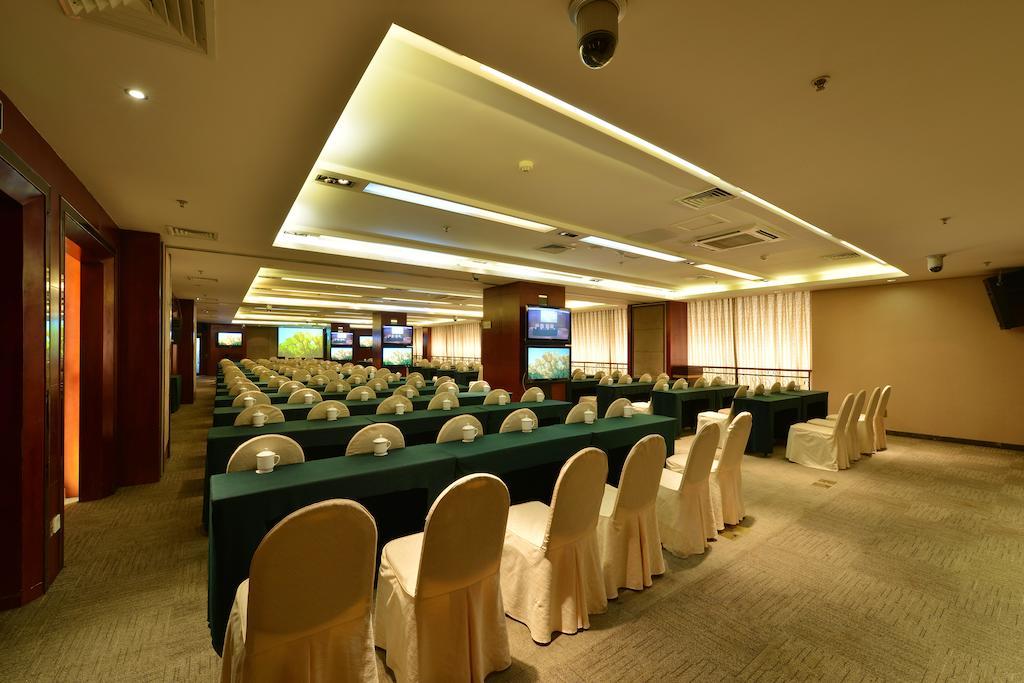 Lutianhua Hotel Chengdu Luaran gambar