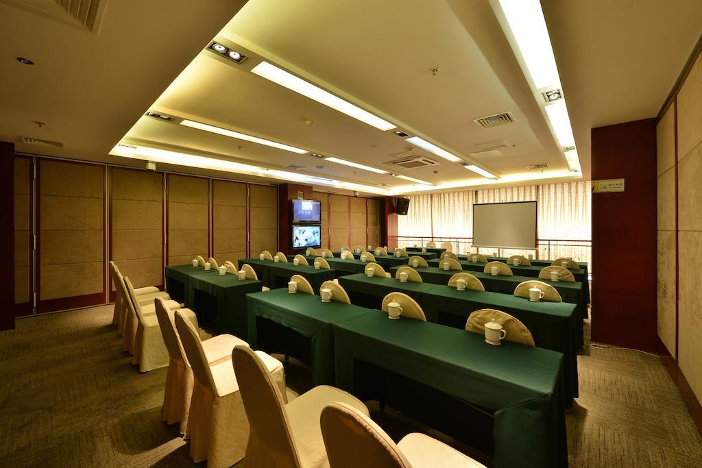 Lutianhua Hotel Chengdu Luaran gambar